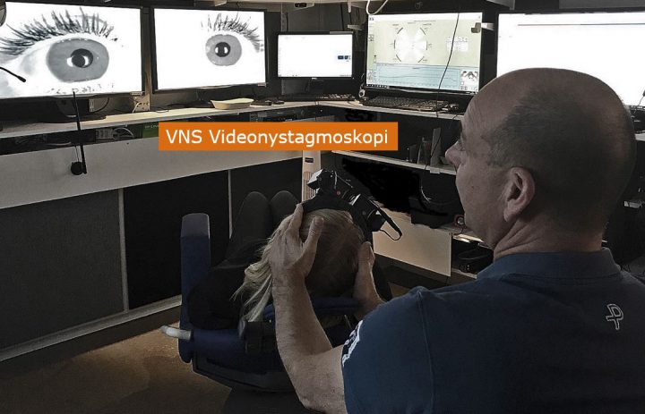 Balanstest Virus på balansnerven och andra yrselsjukdomar